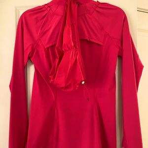 Quarter Zip Lululemon top